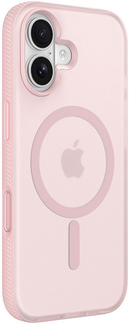 벨킨 SheerForce 맥세이프 마그네틱 그립 카메라 버튼 일체형 휴대폰 케이스 MSA034qcPK