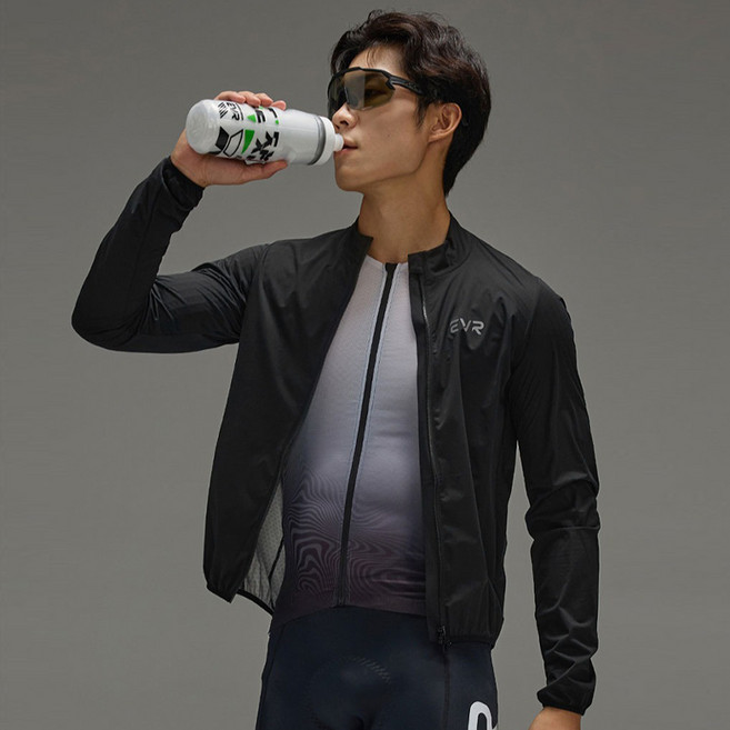 EVR 남성용 ASCENT 자전거 바람막이 윈드자켓 KX3301