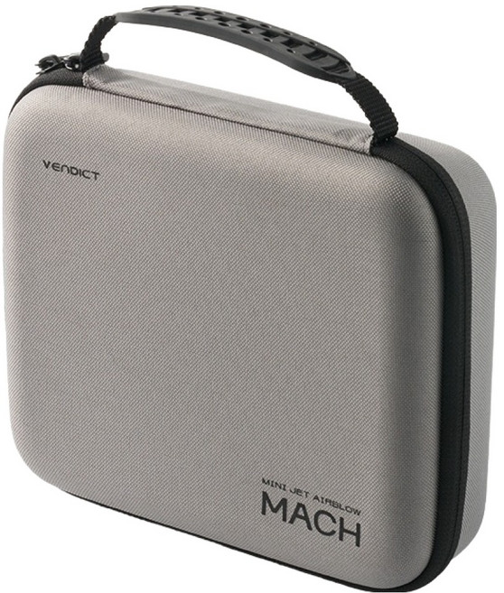 벤딕트 무선 에어건 마하1 전용 케이스, 1개