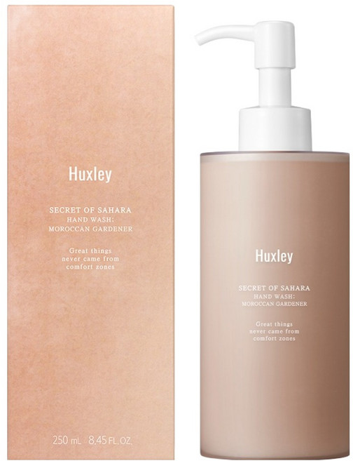 헉슬리 핸드워시 모로칸 가드너, 250ml, 1개