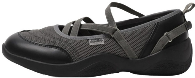 마크모크 노바 발레코어 고프코어 스니커즈 3cm