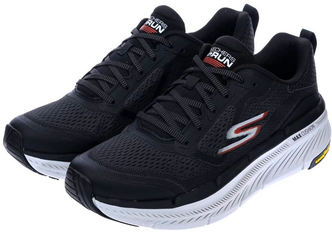 SKECHERS 男款 GO RUN MAX CUSHIONING PREMIER 2.0 D楦慢跑鞋 220840CCOR