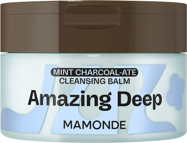 MAMONDE 夢妝 驚豔深層薄荷巧克力卸妝膏, 1個, 90ml