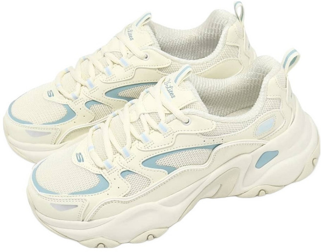 SKECHERS 女款 DLITES 5.0 D楦休閒鞋 150520NTBL