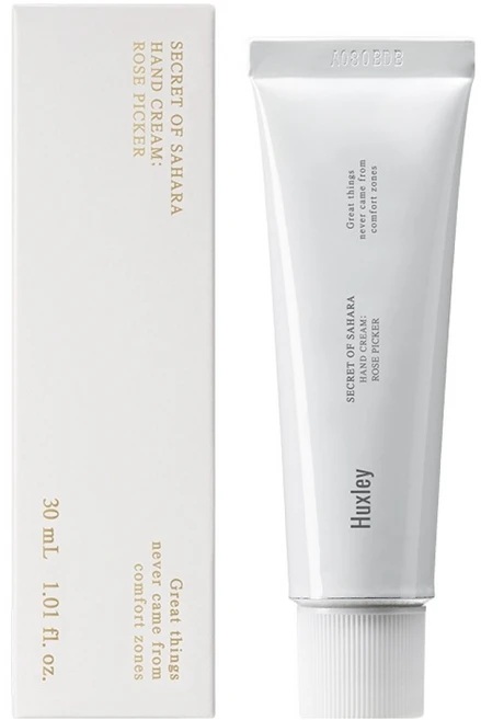 헉슬리 핸드 크림 로즈 피커, 30ml, 1개 - 쿠팡