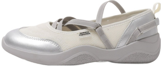 MAC MOC Nova 芭蕾風健行風運動鞋 3cm