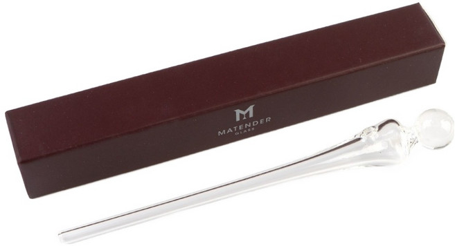 마텐더 THE DROP 더드랍 피펫 위스키 워터드랍퍼 13 x 132 mm, 1개