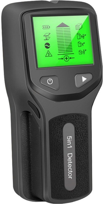 루아즈 목재 철근 못 금속 벽탐지 스캐너 LUAZ-CX1, 1개