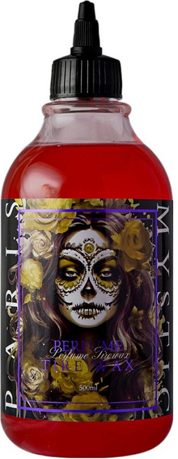 미스틱블러드 파리 자동차 타이어 광택 코팅제