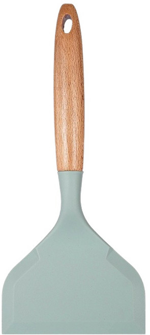 헤르조그 마흐트 실리콘 대왕 뒤집개, 1개, Green