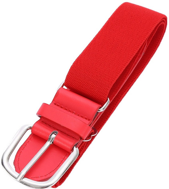 시온 튼튼한 야구벨트, 레드, 1개