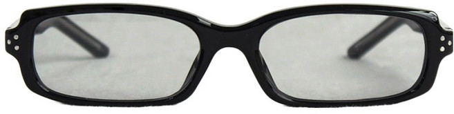 라피던트 빈티지 패션 선글라스 반트 틴트