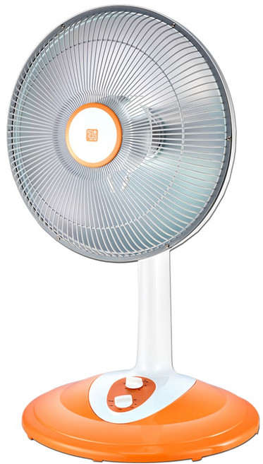 風騰 14吋定時鹵素電暖器, FT-545T