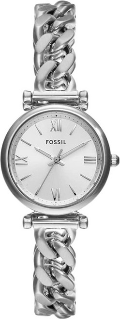 FOSSIL 女性Carlie金屬腕錶 ES5331