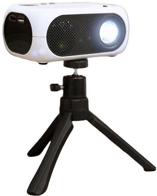 오브룸 미니 휴대용 빔프로젝터, OV-BP01