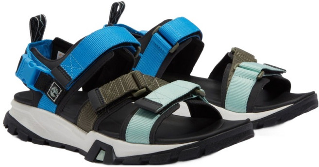 Timberland 男款 GARRISON TRAIL BACKSTRAP SANDAL 涼鞋 A6DXTEXT