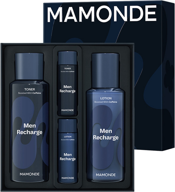 마몽드 맨리차징 2종 세트, 1세트