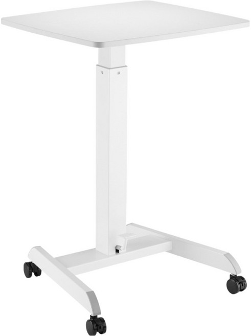 루나랩 기본형 사이드테이블 001, 화이트