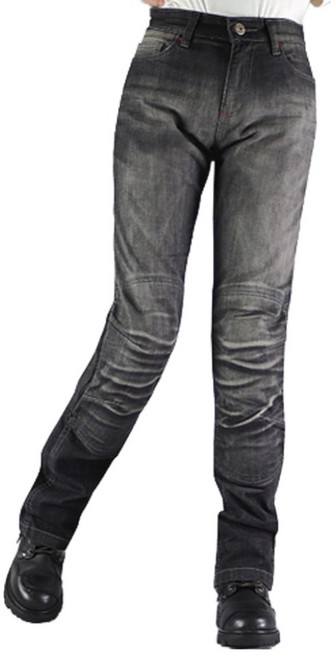 코미네 여성용 FULL YEAR KEVLAR D-JEANS PK-726, WS [26]