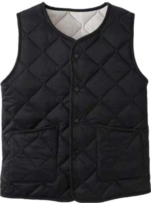 Marketpia 男女通用輕量羽絨背心