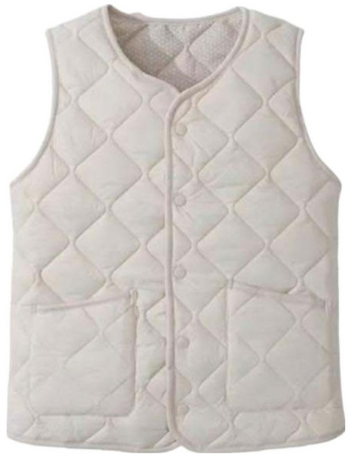 Marketpia 男女通用輕量羽絨背心