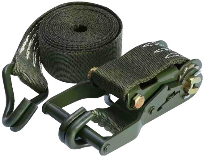 디펜즈만 화물 고정 튼튼한 자동 깔깔이 바, 1개