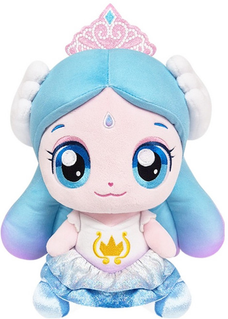 캐치티니핑 프린세스 봉제 인형, 25cm, 사뿐핑, 1개