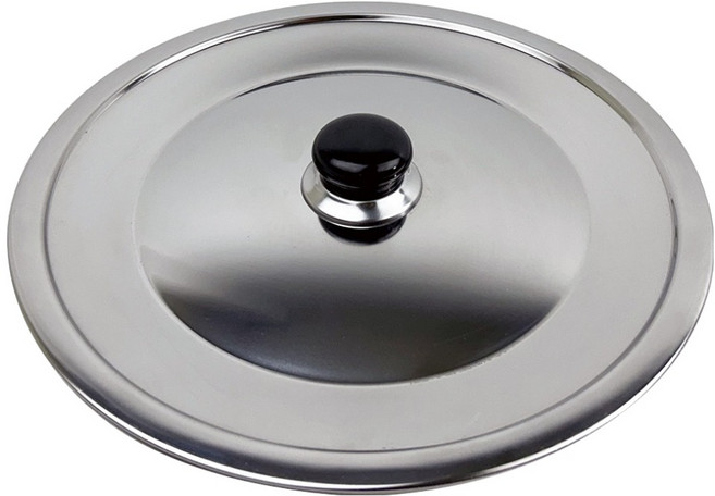 포스텐 깔끔하고 세척이 편한 국내산 스텐 다용도 멀티커버, 1개, 32cm