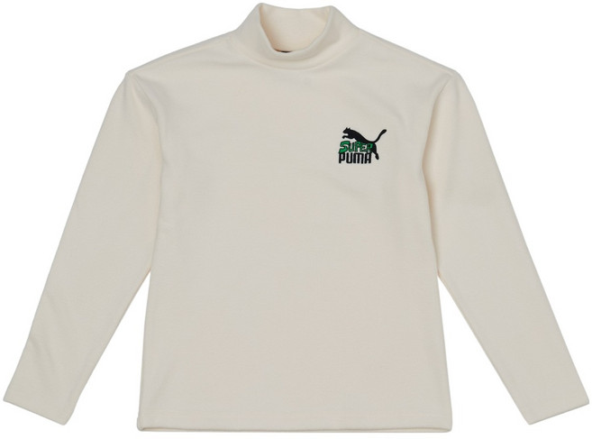 PUMA KIDS MK A W SUPER PUMA N.TS1 T恤