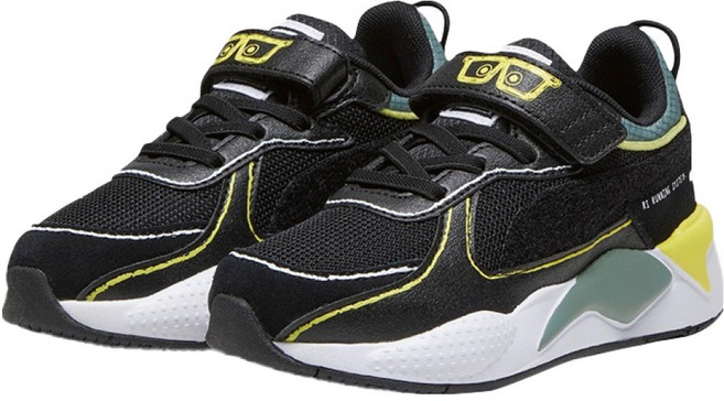 푸마키즈 RS X Spongebob PS 운동화