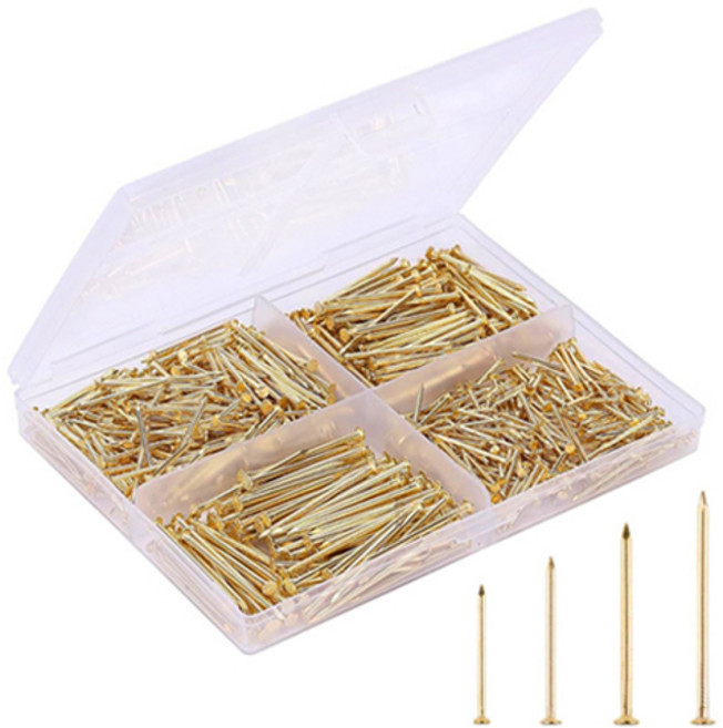 OON 못 골드 4종 x 50p + 케이스 세트, 1세트