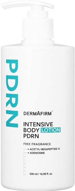 더마펌 인텐시브 바디로션 PDRN, 1개, 500ml