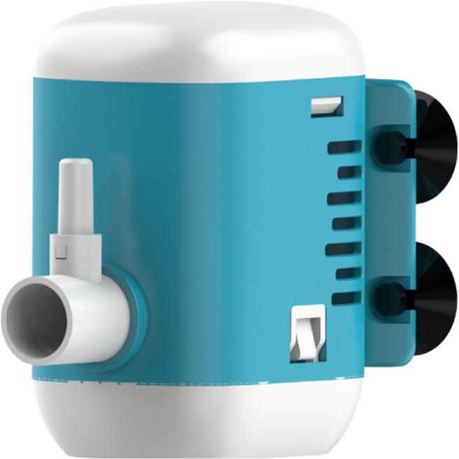 AQUA WORLD水世界-沉水馬達500L/H G-072-500, 8W, 1個