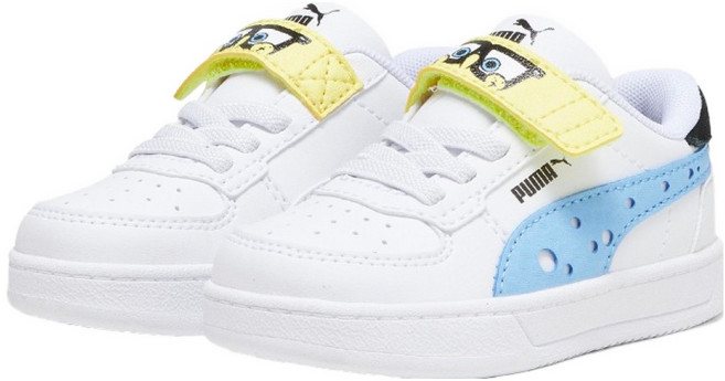 푸마키즈 Puma Caven 2.0 Spongebob AC+ PS 운동화