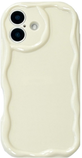 고지비 비비파이 물결 젤리 휴대폰 케이스