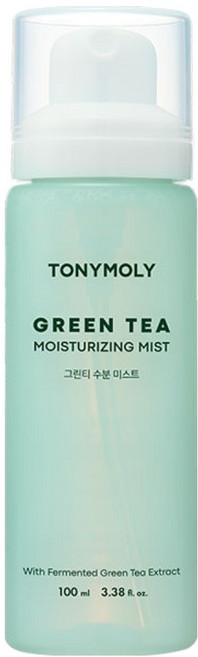 토니모리 그린티 수분 미스트, 1개, 100ml