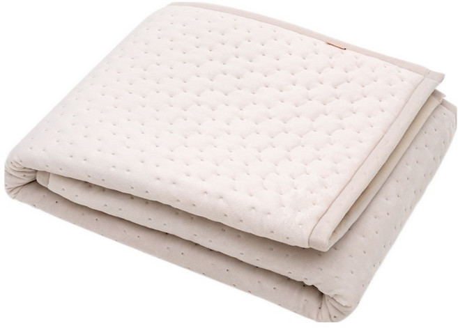 디디오랩 카본 탄소매트 SH-Q2T, 아이보리, 퀸(150 x 200 cm)