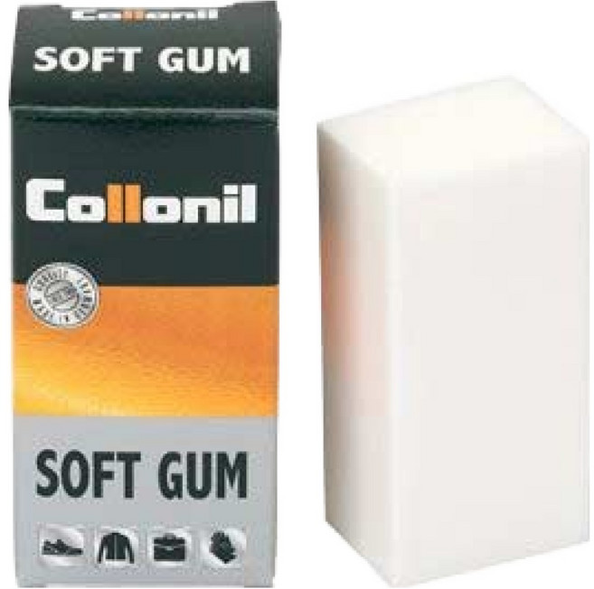 콜로닐 소프트검 가죽 클리너 지우개