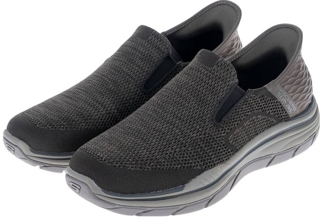 SKECHERS 男款 瞬穿舒適科技 EXPECTED 2.0 D楦休閒鞋 205196OLBR