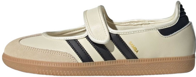 아디다스 삼바 제인 W 운동화 JR7338