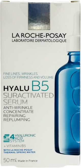 LA ROCHE POSAY 理膚寶水 極效B5彈潤超修復精華, 1個, 50ml