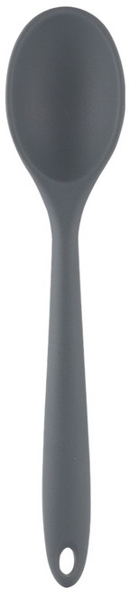 발룬피니 노블 실리콘 조리도구 멀티스푼, 딥차콜, 1개