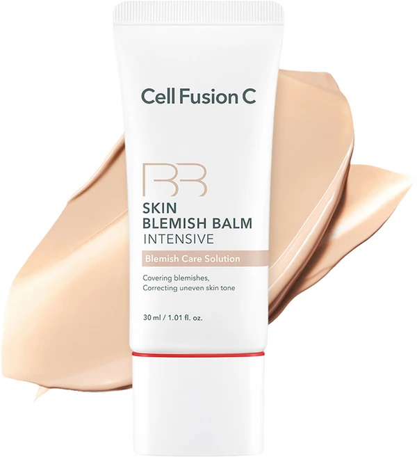 셀퓨전씨 스킨 블레미쉬 밤 인텐시브 비비크림, 내추럴라이트, 30ml, 1개 - 쿠팡
