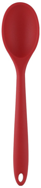 발룬피니 노블 실리콘 조리도구 멀티스푼, 브릭레드, 1개
