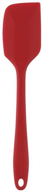 발룬피니 노블 실리콘 조리도구 스파츌라, 브릭레드, 1개