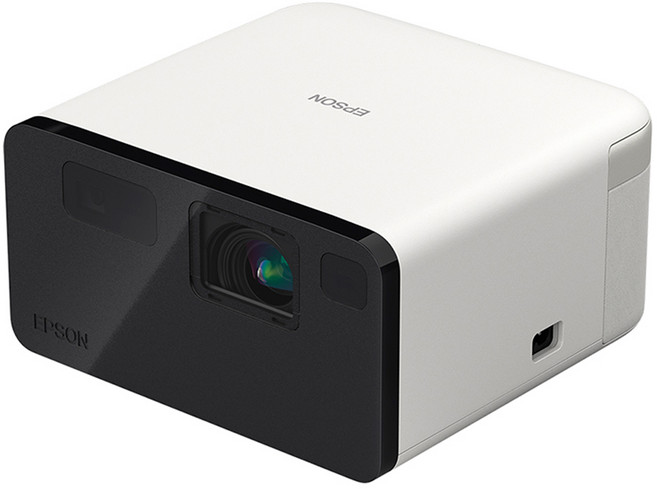 엡손 가정용 미니 빔 프로젝터, EF-21W