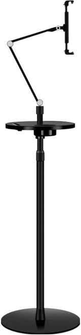 SaMOTON 薩摩頓 立式手機平板支架, UTA-1, 1個, 黑色