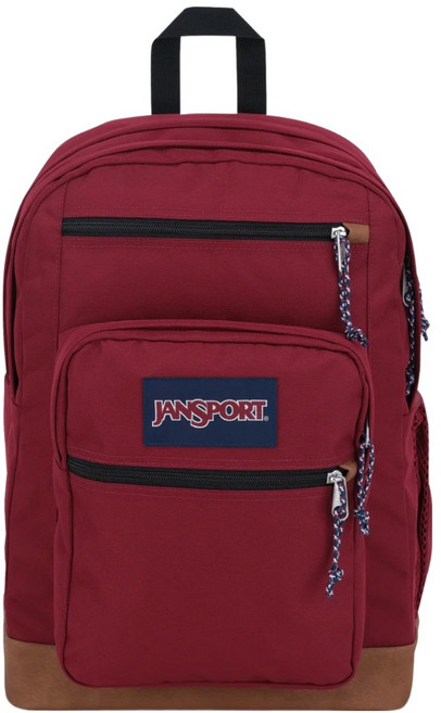 JANSPORT COOL STUDENT 校園系列後背包 34L, 經典紅