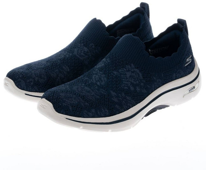 SKECHERS女款 GO WALK ARCH FIT 2.0D楦健走鞋125329NVW