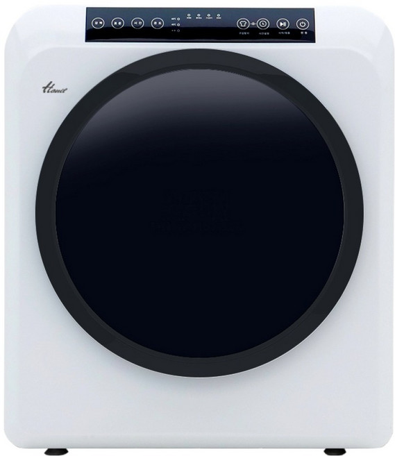 한일전기 미니 의류 건조기 5kg 고객직접설치, HLD-5000W